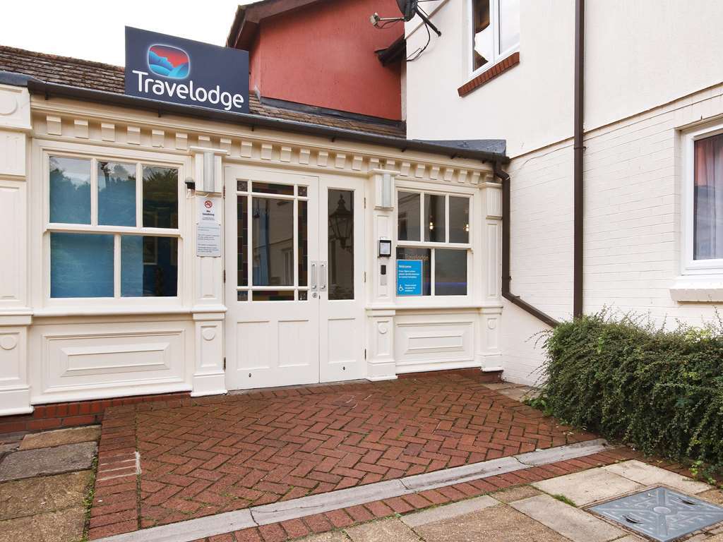 Travelodge Cardiff Whitchurch Exterior foto